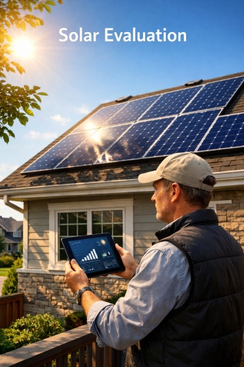 Before Installing Solar Panels